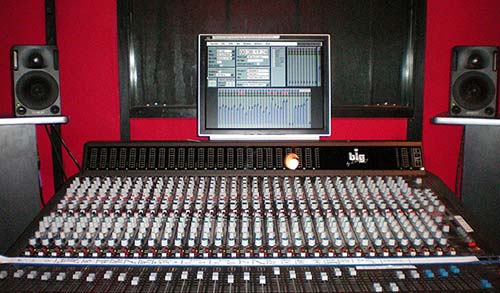 Studio Recording Geneva IL